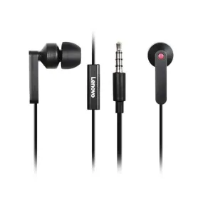 Lenovo In-Ear Headphone 4XD0J65079 (1 Year Manufacture Local Warranty In Singapore) -EOL