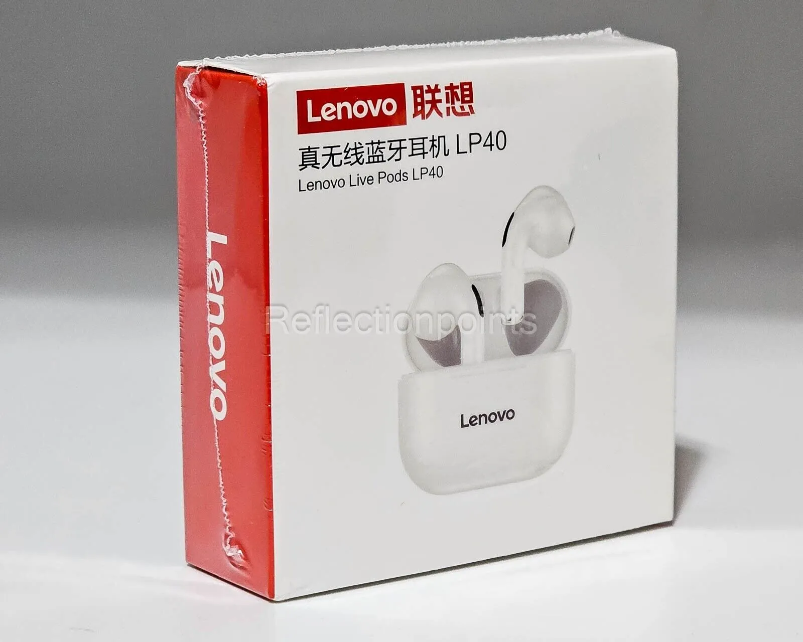 Lenovo Thinkplus LivePods LP40 Wireless Earbuds