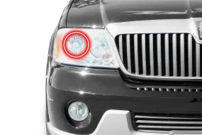 Lincoln Navigator (03-06): Profile Prism Fitted Halos (Kit)