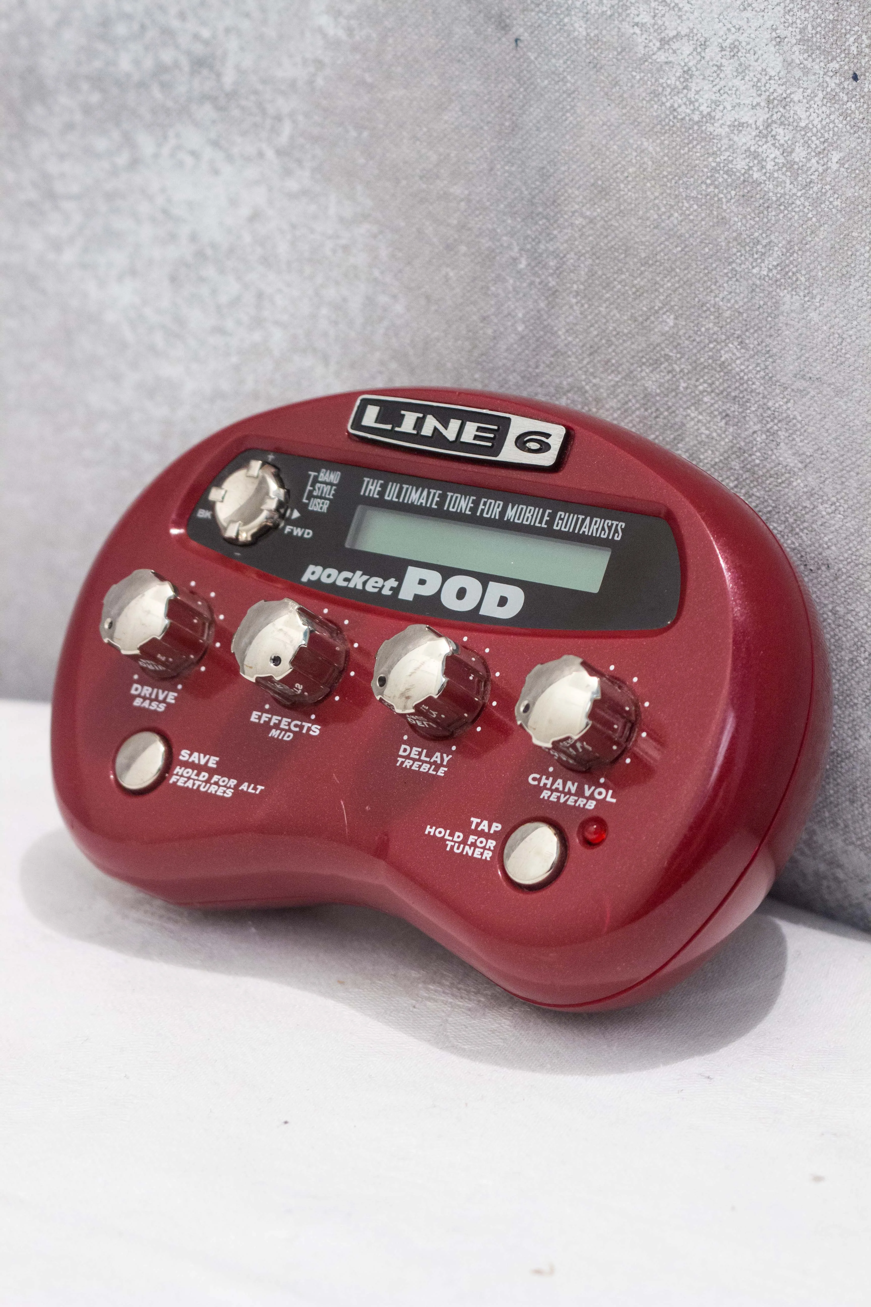 Line 6 Pocket Pod