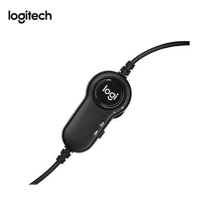 Logitech H151 Multi-Device Stereo Headset  with In-Line Controls