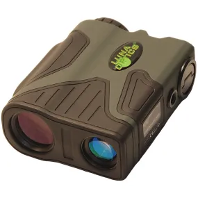 Luna Optics Rangefinder Monocular with Ballistic Calculator APP