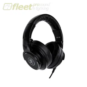 Mackie MC-150 Studio Headphones - Black