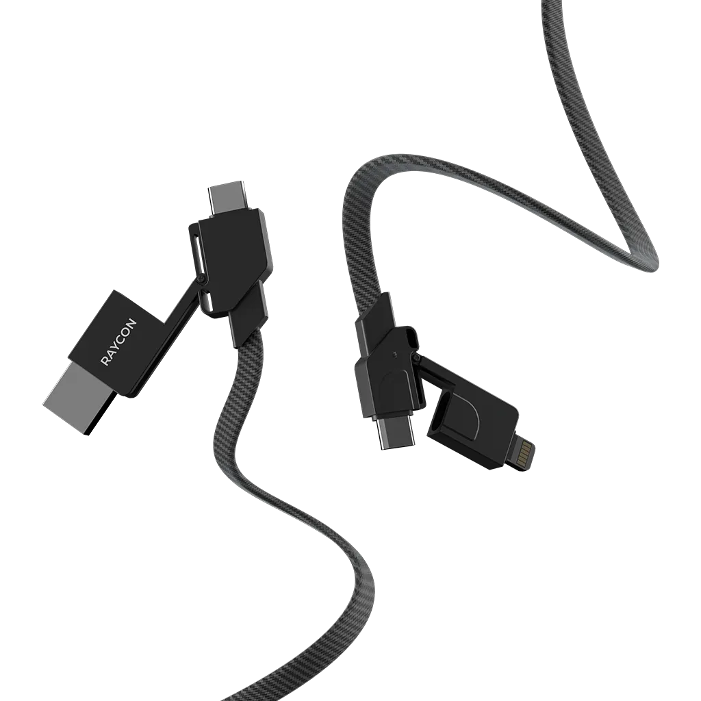 Magic Flex 6-in-1 Cable