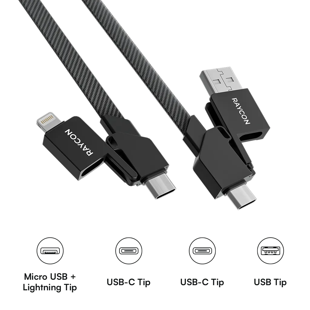 Magic Flex 6-in-1 Cable