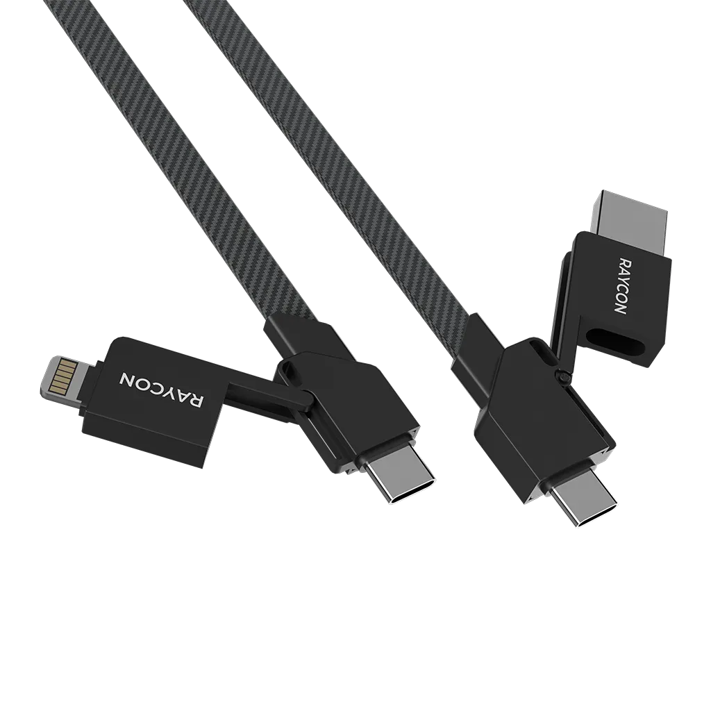 Magic Flex 6-in-1 Cable