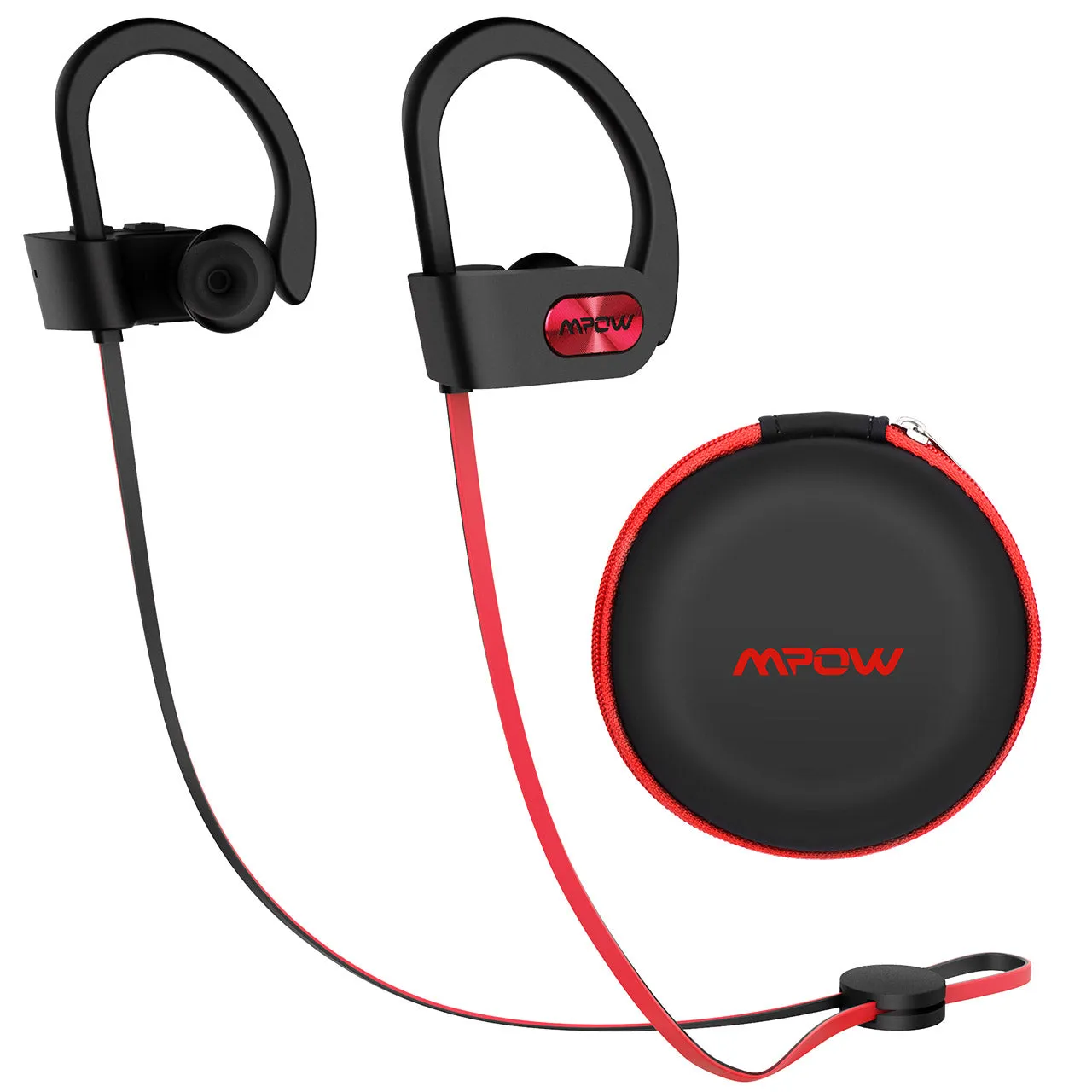 Mpow Flame IPX7 Waterproof Sport Wireless Earphones