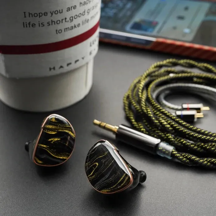 Muse HiFi POWER Planar Magnetic IEMs (Open Box)