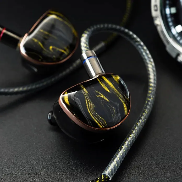 Muse HiFi POWER Planar Magnetic IEMs