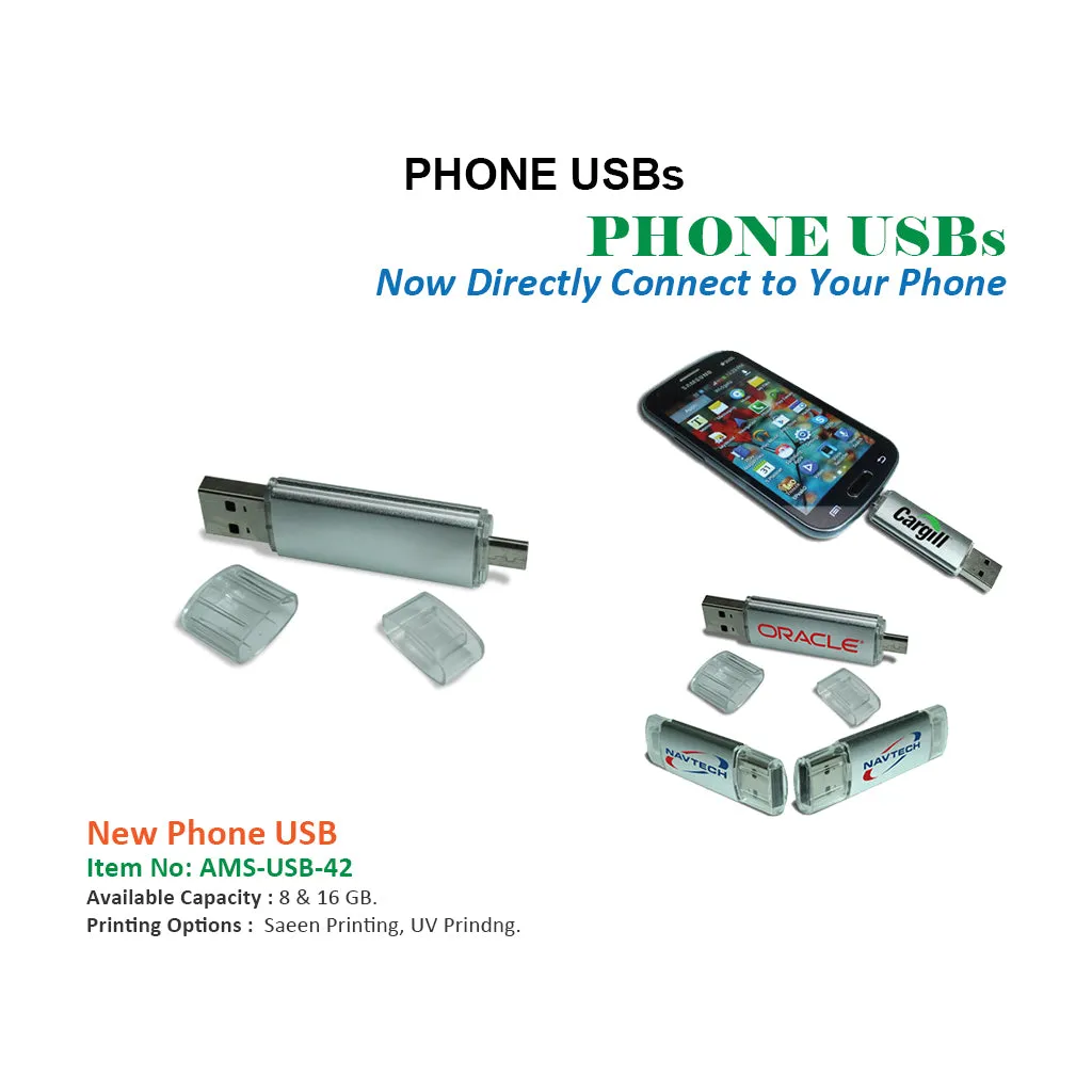 New Phone USB