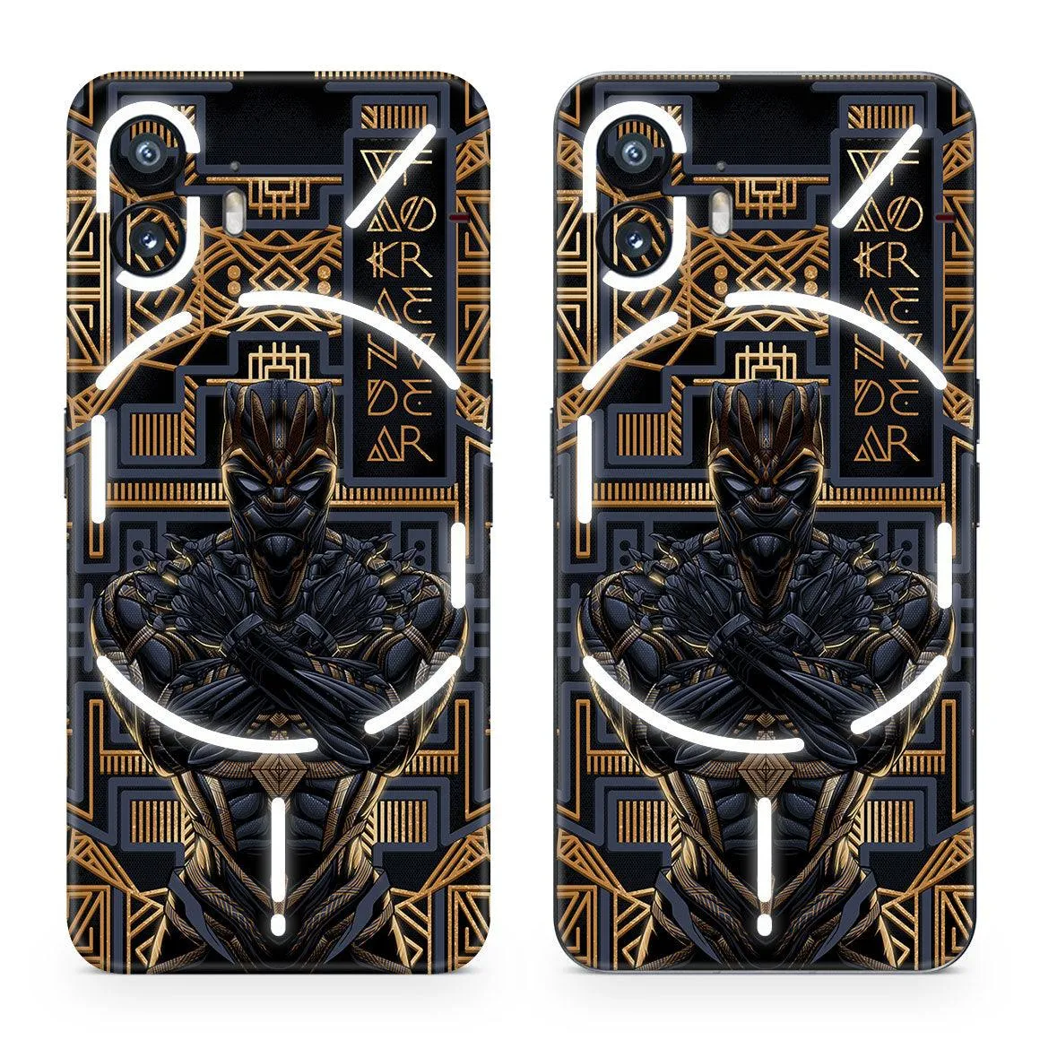 Nothing Phone 2 Artist Series Skins