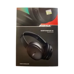 *Open Box* Bose QuietComfort SC Noise Canceling Wireless Bluetooth Headphones