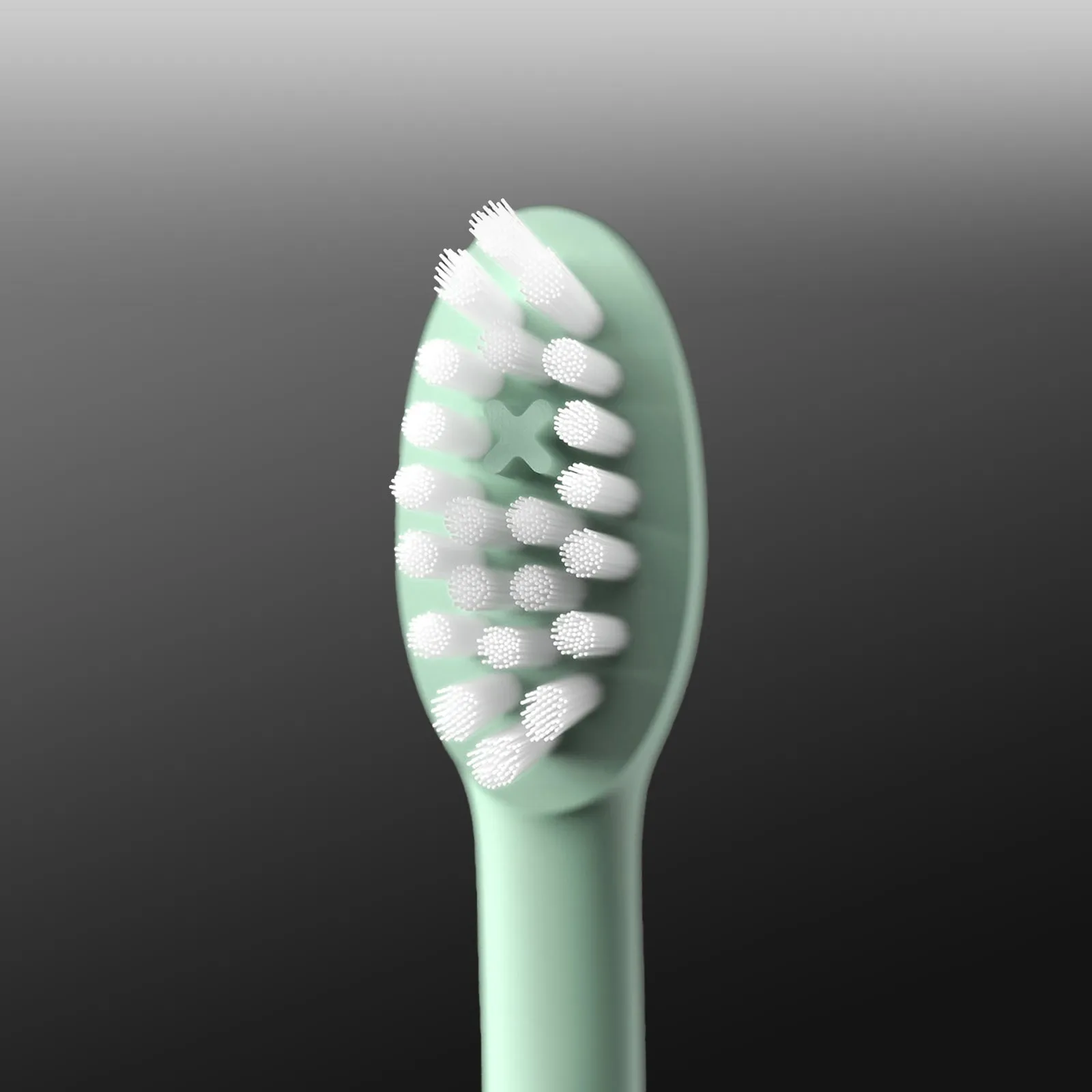 Ordo Sonic Brush Head Mint Green | Sage 2x