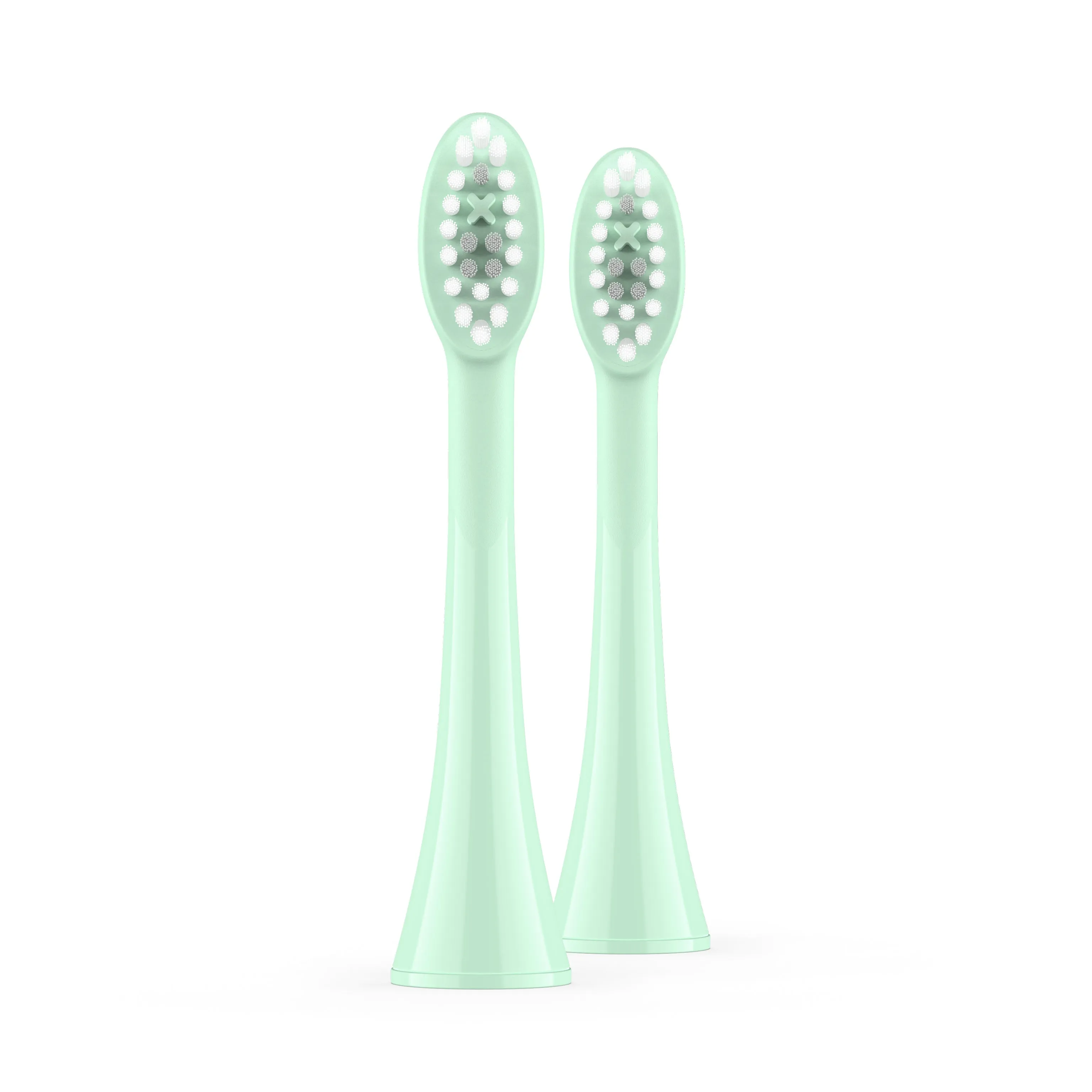 Ordo Sonic Brush Head Mint Green | Sage 2x