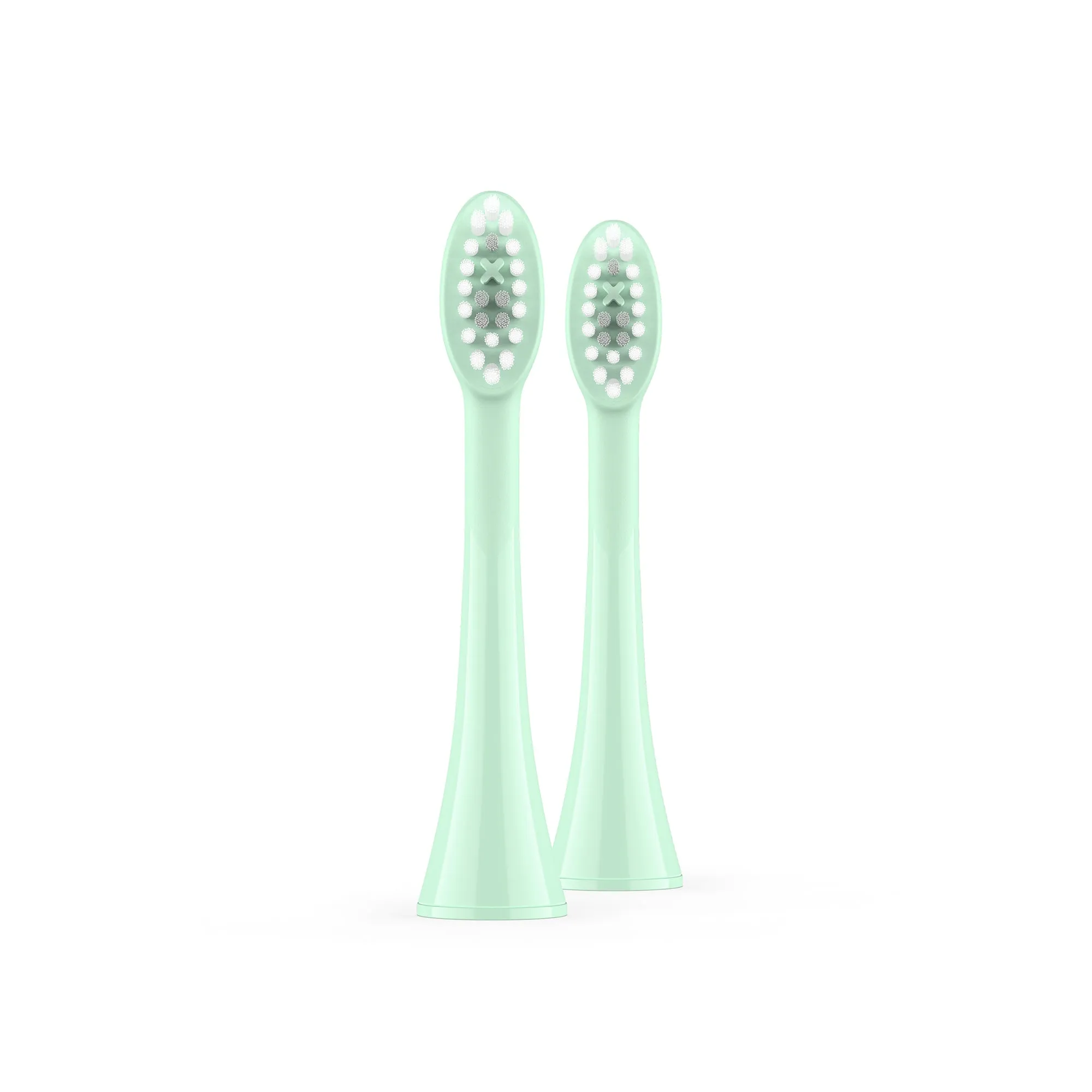 Ordo Sonic Brush Head Mint Green | Sage 2x