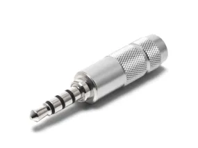 Oyaide 3.5mm TRRS Balanced Connector P-3.54SR