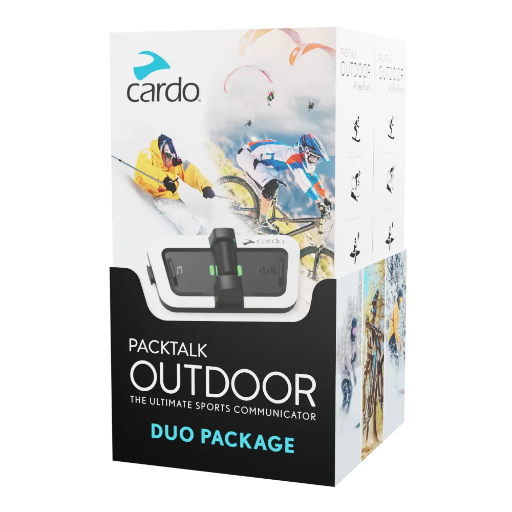 Packtalk Outdoor