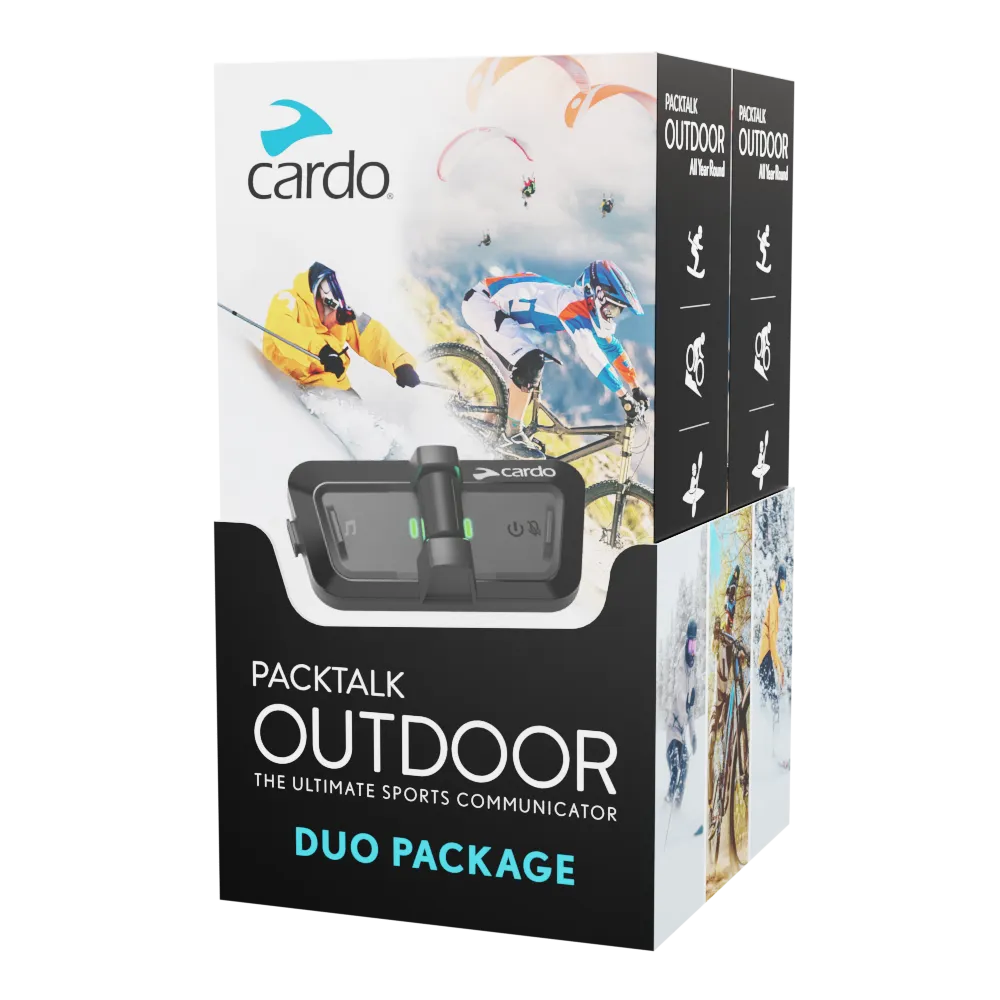 Packtalk Outdoor