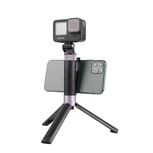 PGYTECH Hand Grip & Tripod for Action Camera