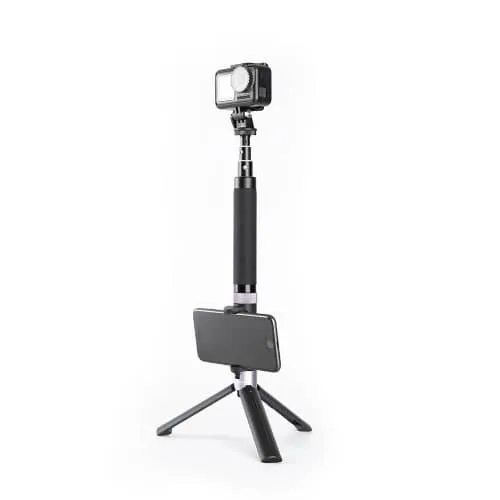 PGYTECH Hand Grip & Tripod for Action Camera