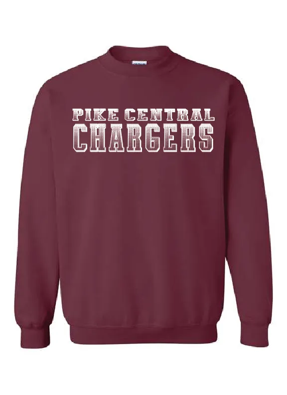 Pike Central Chargers Fade (P)