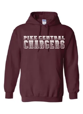 Pike Central Chargers Fade (P)