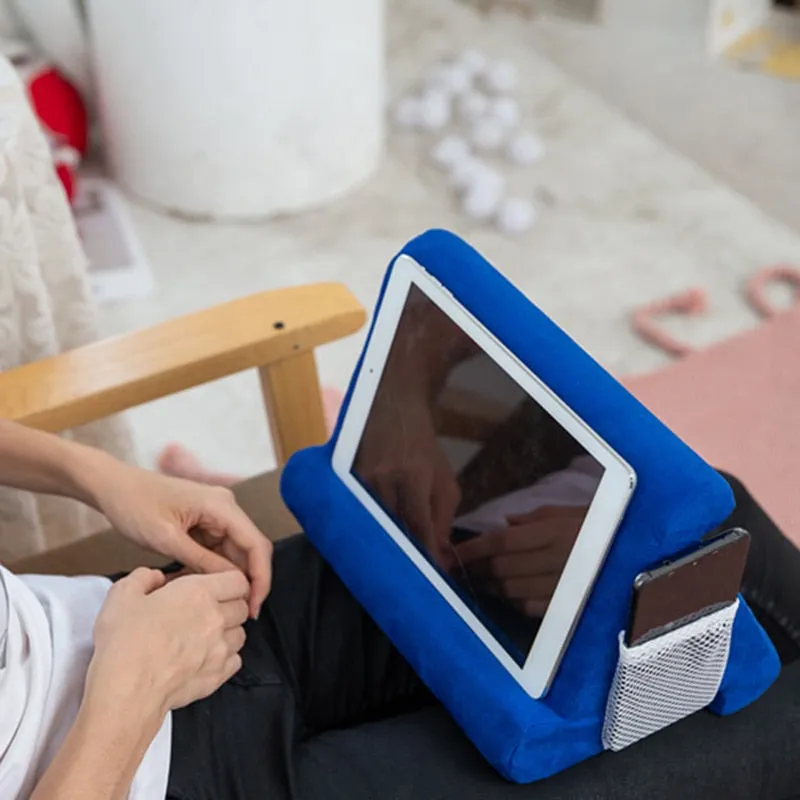 Pillow Bed Rest Phone Tablet Holder