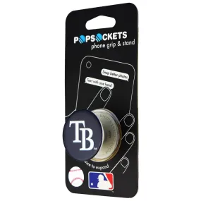 PopSockets: Collapsible Grip & Stand for Phones & Tablets - MLB Tampa Bay Rays