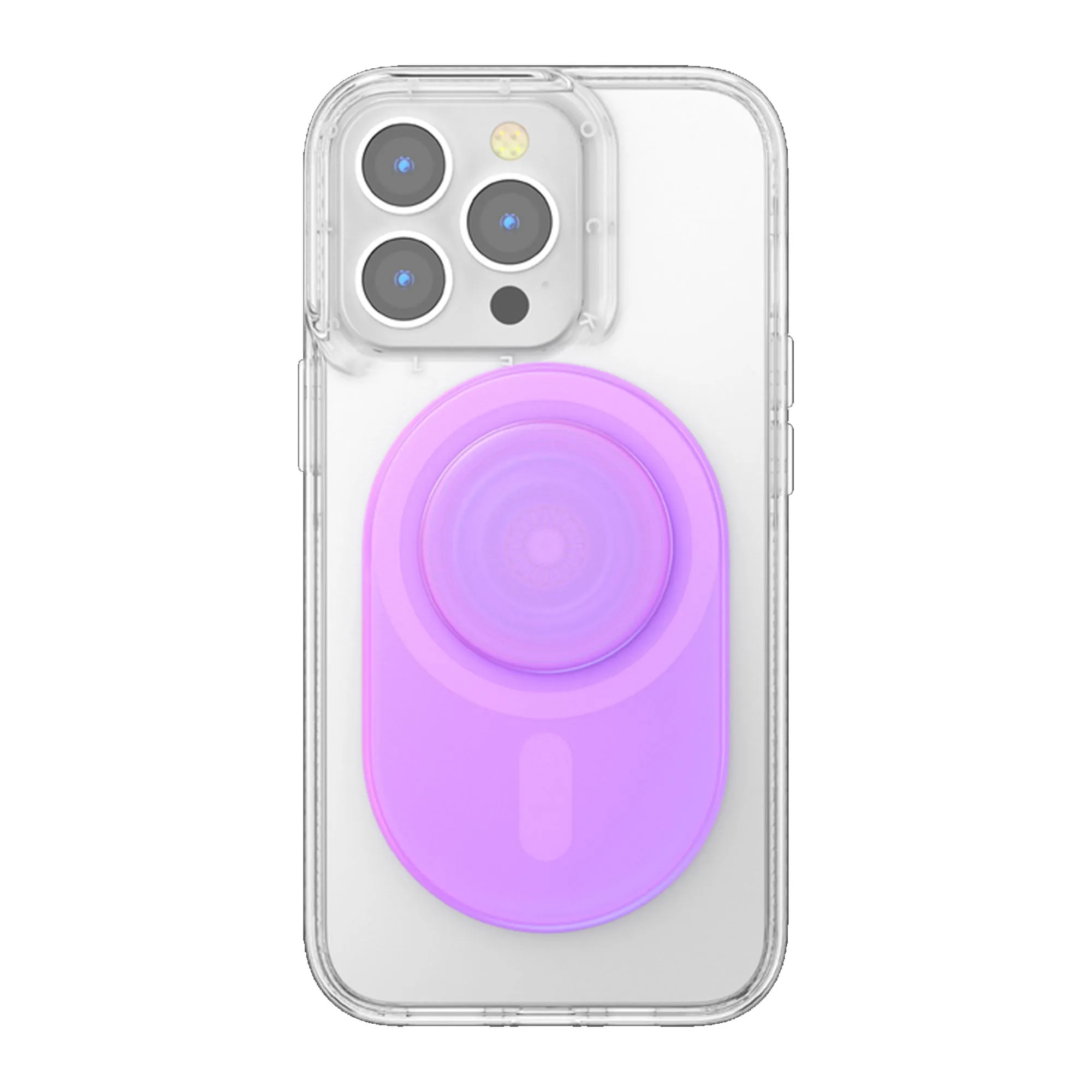 PopSockets Popgrip for Magsafe Magnetic phone grip and stand - Opalescent Pink