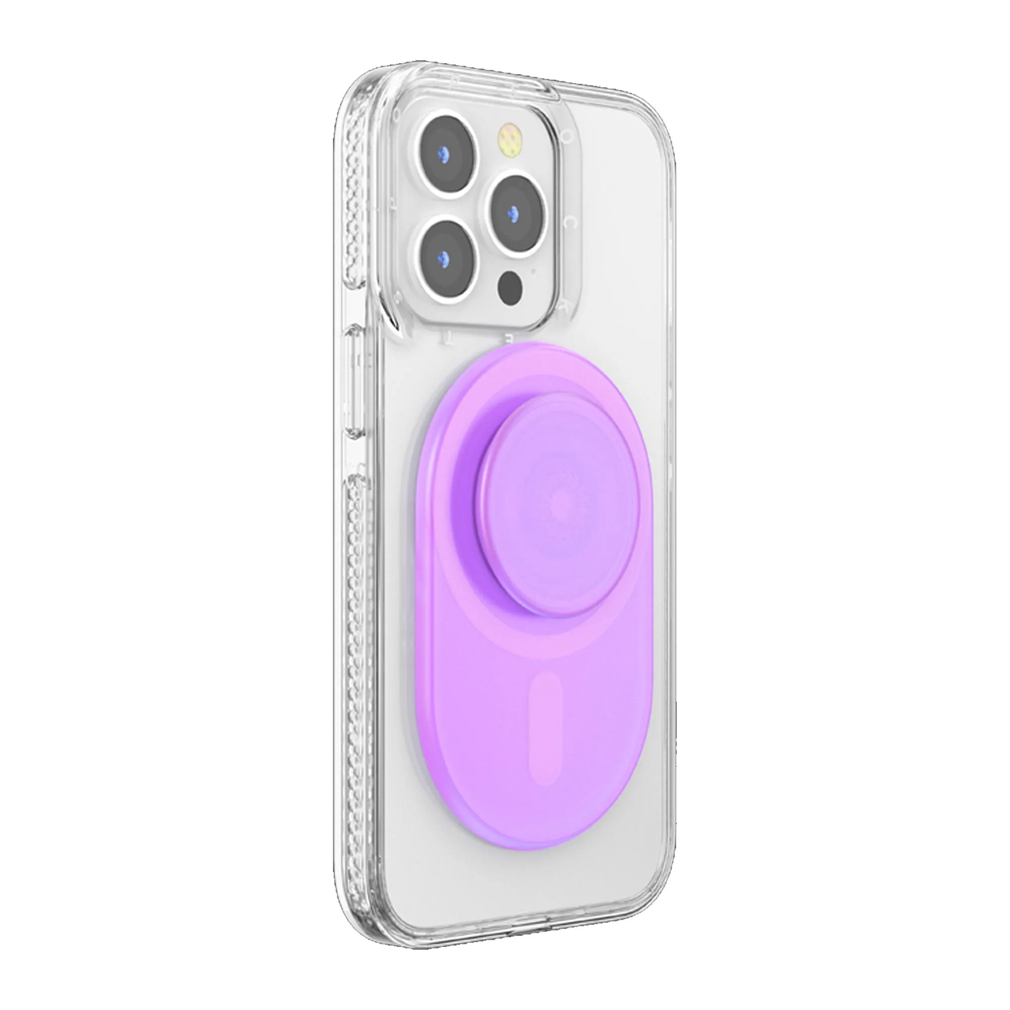 PopSockets Popgrip for Magsafe Magnetic phone grip and stand - Opalescent Pink