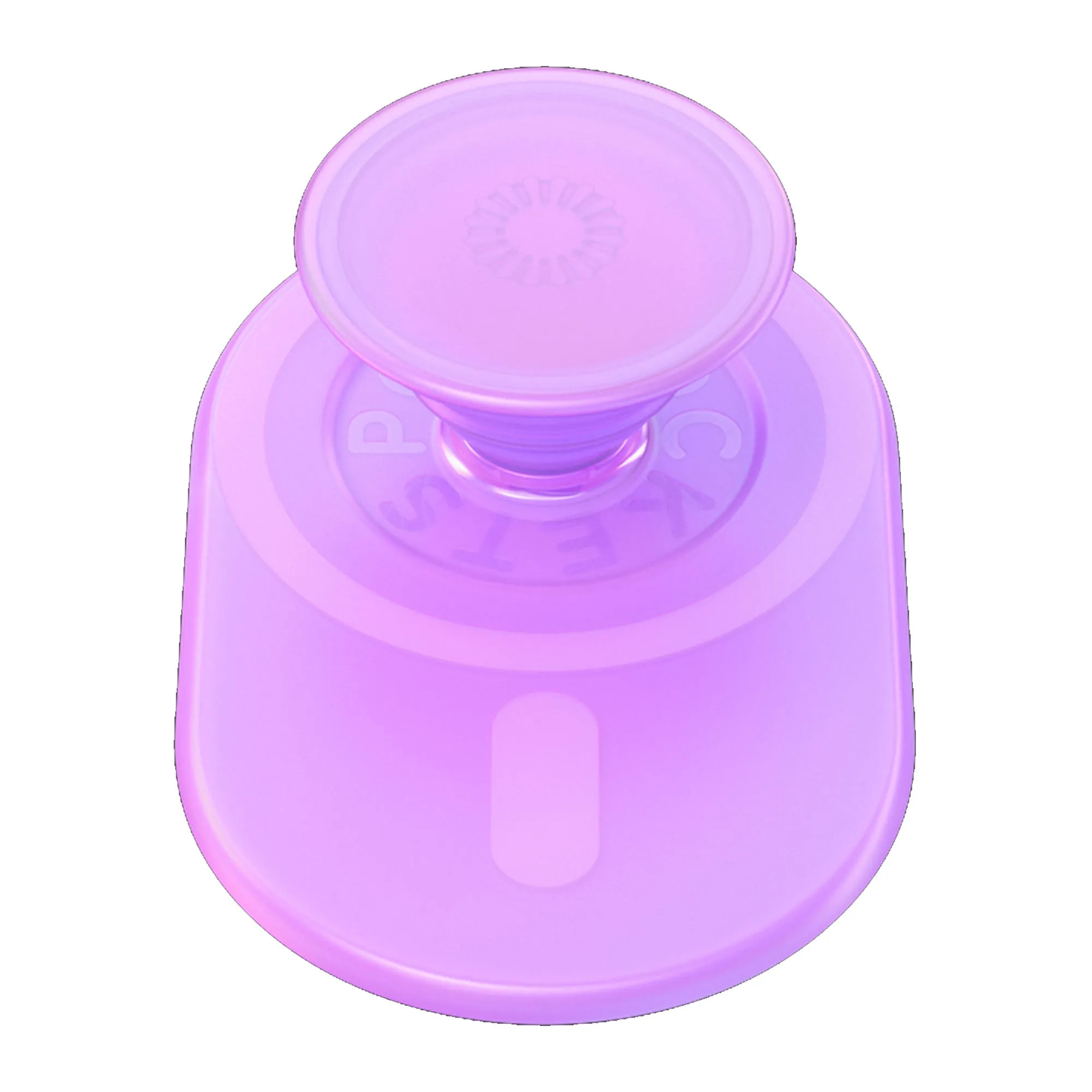 PopSockets Popgrip for Magsafe Magnetic phone grip and stand - Opalescent Pink