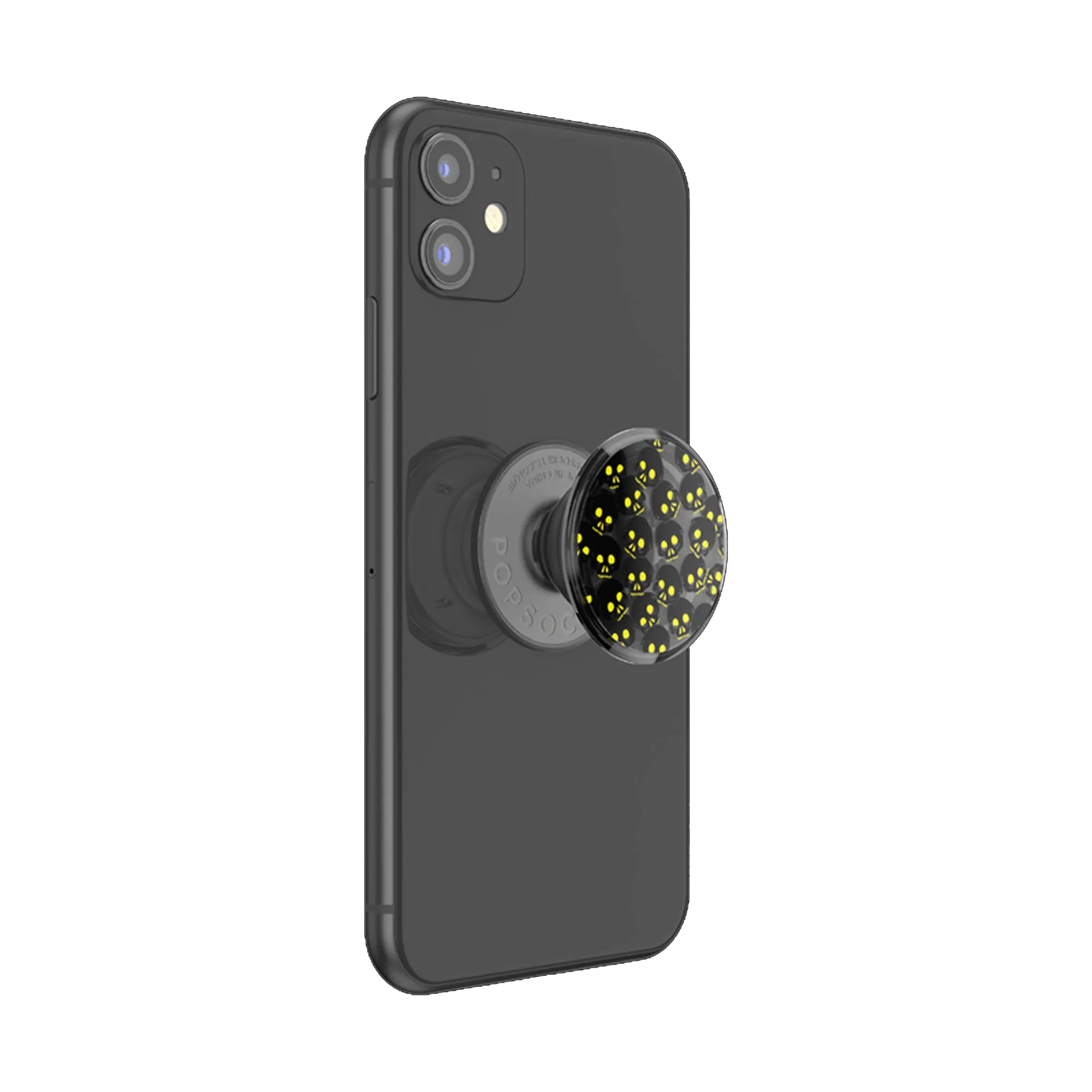 PopSockets PopGrip Swappable - Translucent Skull Yeah (Barcode : 840173721141 )