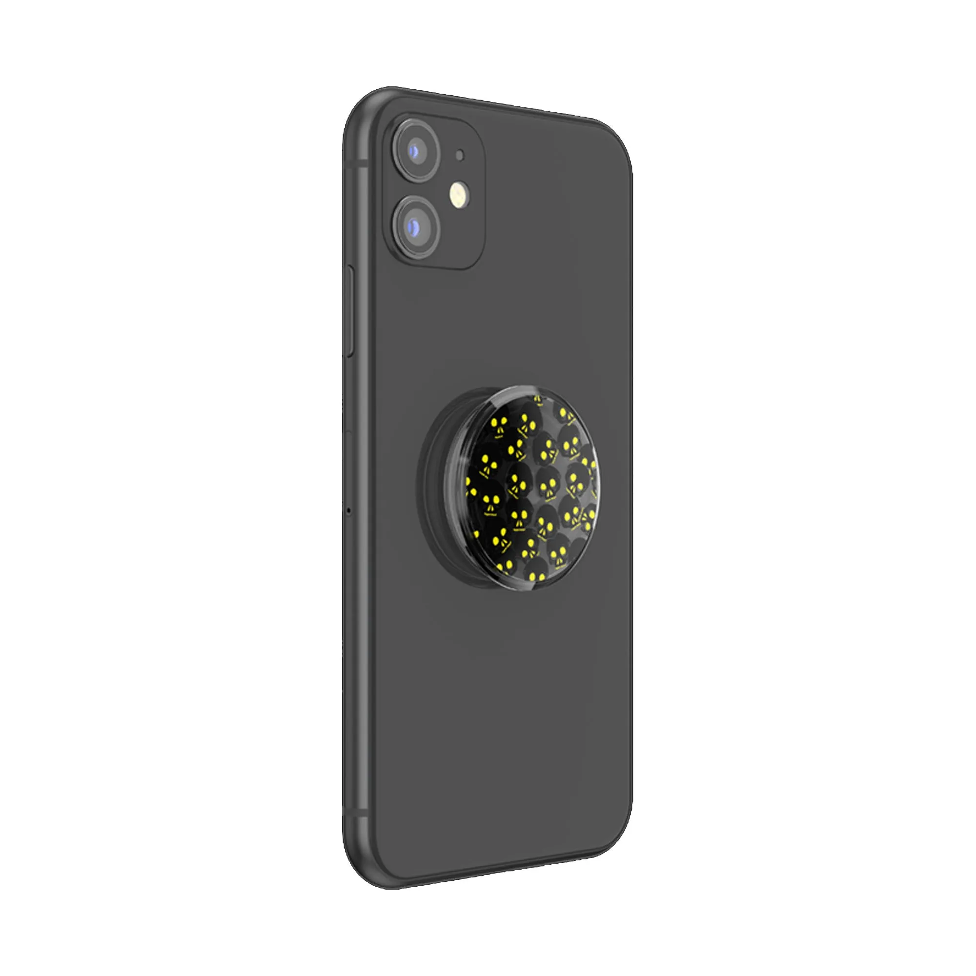 PopSockets PopGrip Swappable - Translucent Skull Yeah (Barcode : 840173721141 )