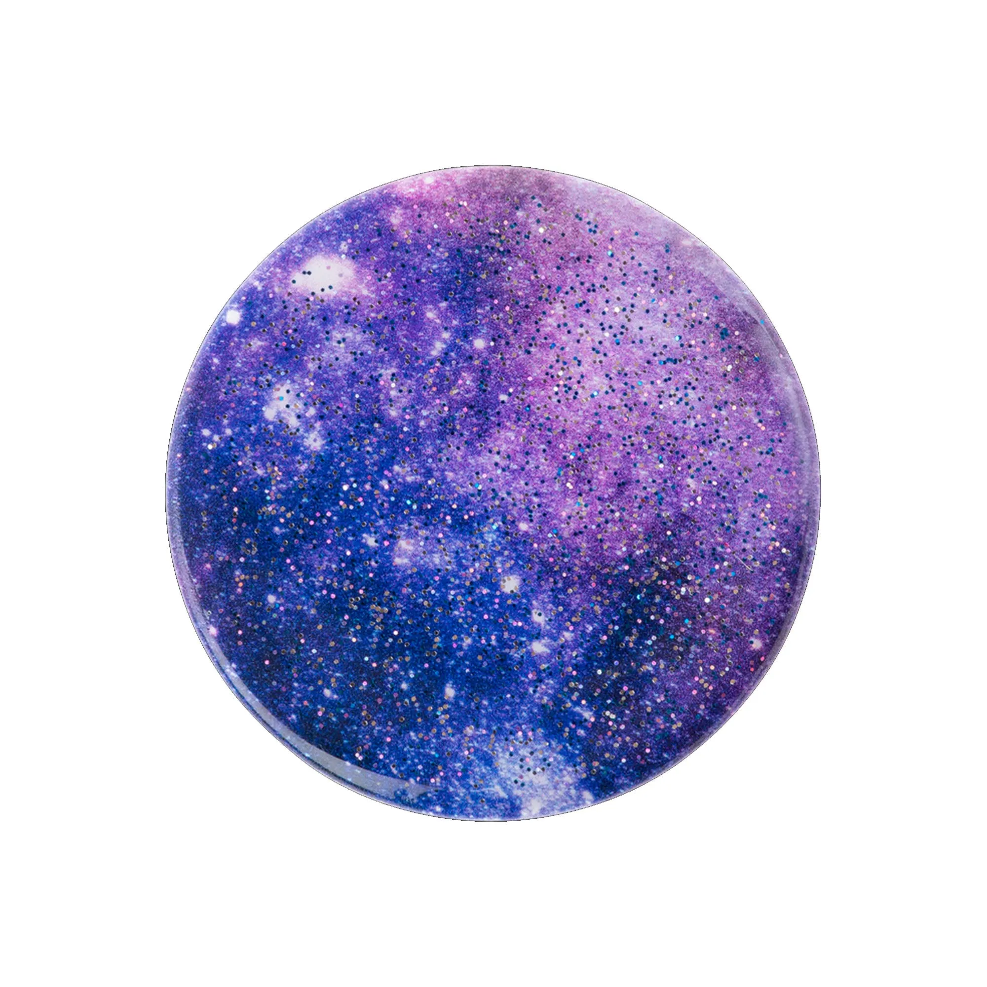 PopSockets Swappable Popgrip Premium - Glitter Nebula (Barcode : 842978139005 )