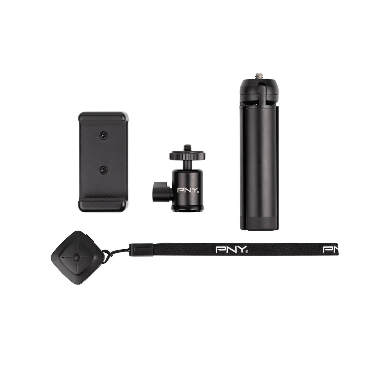 Portable tripod PNY P-T-BTRI001K-RB