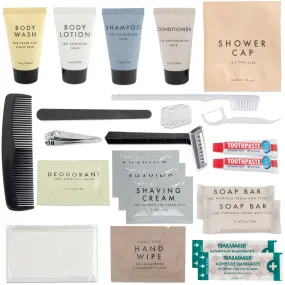 Premium 35 Piece Hygiene Kit