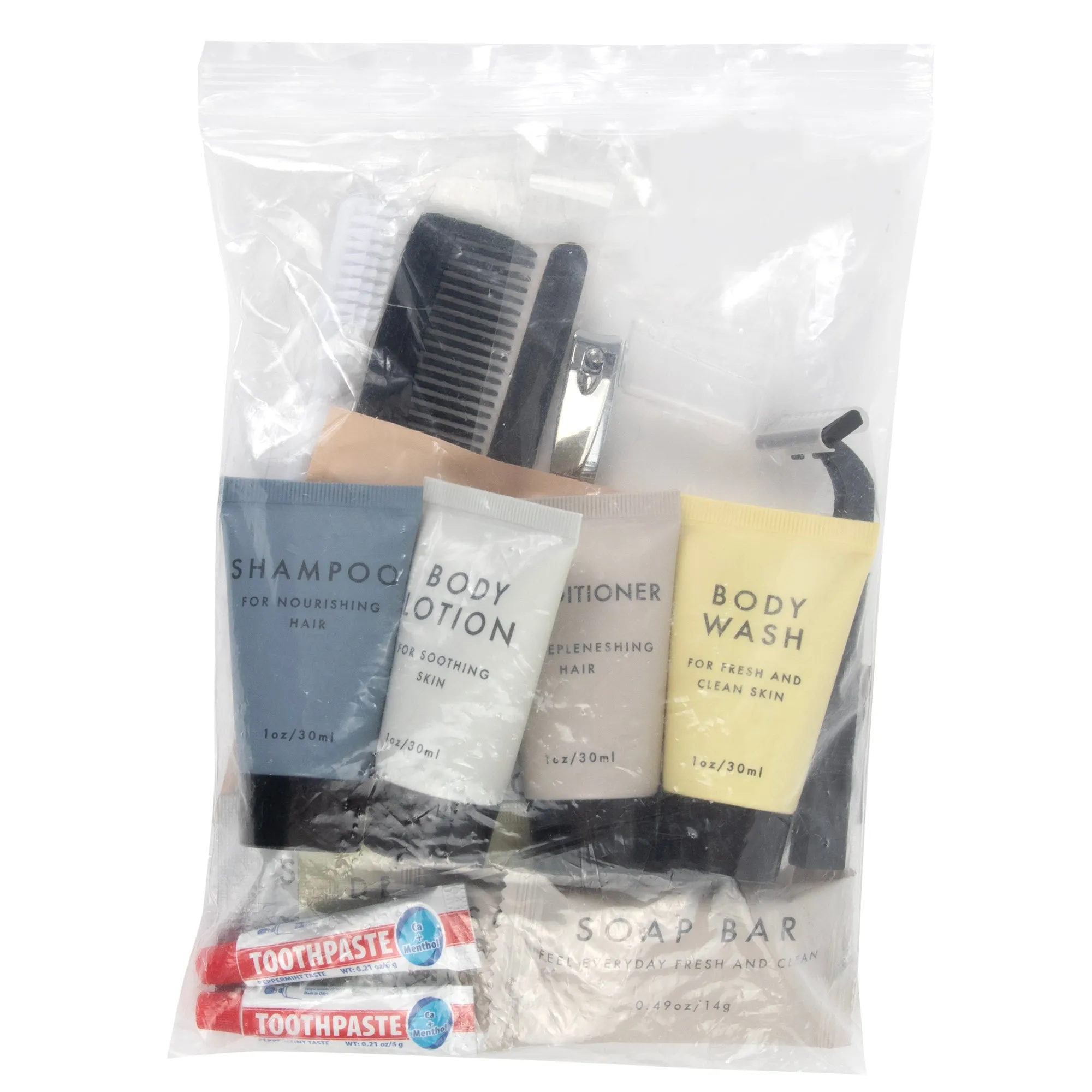 Premium 35 Piece Hygiene Kit