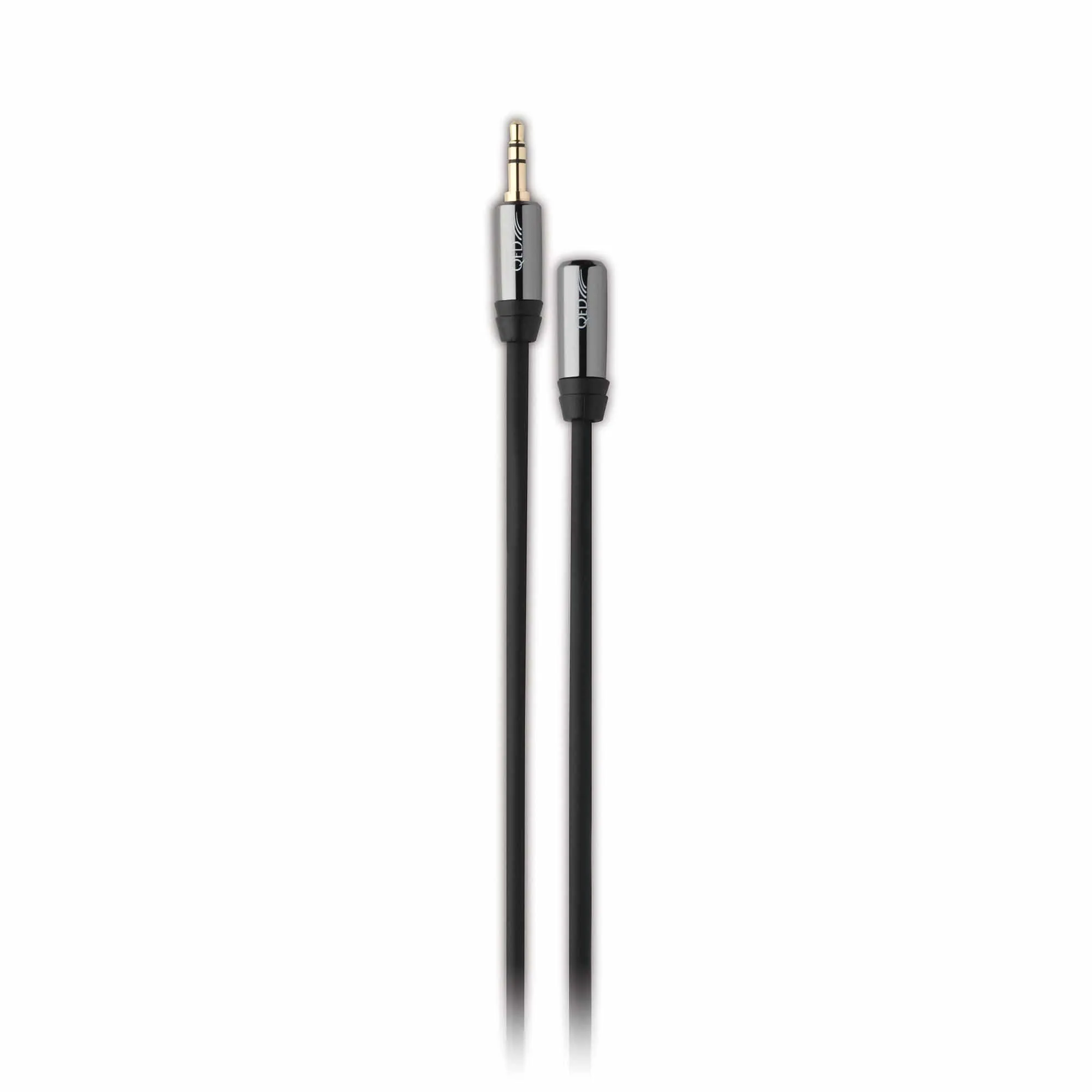 QED Performance Headphone Extension Cable F/3.5mm to M/3.5mm