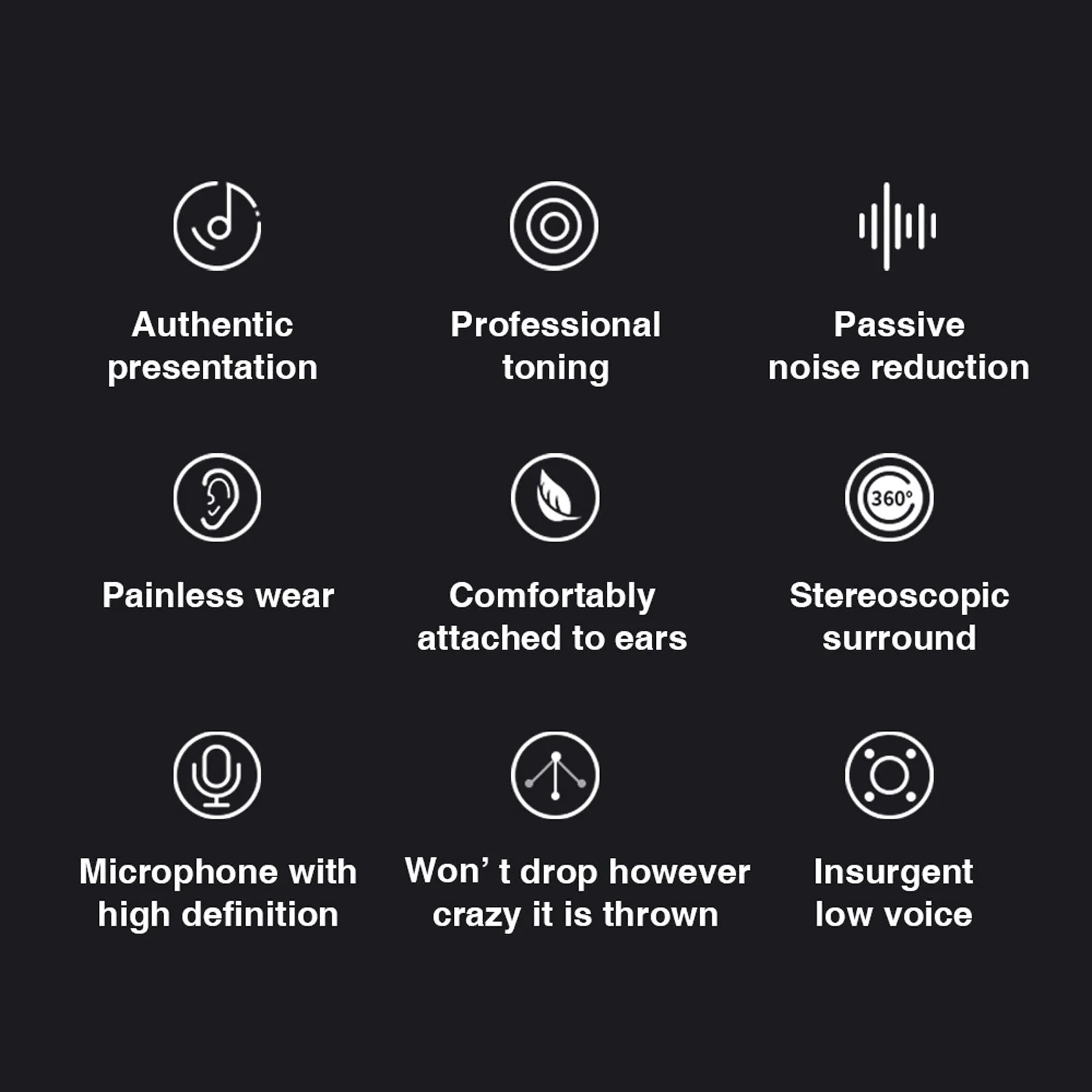 QKZ SK7 3.5mm Wired Headphones