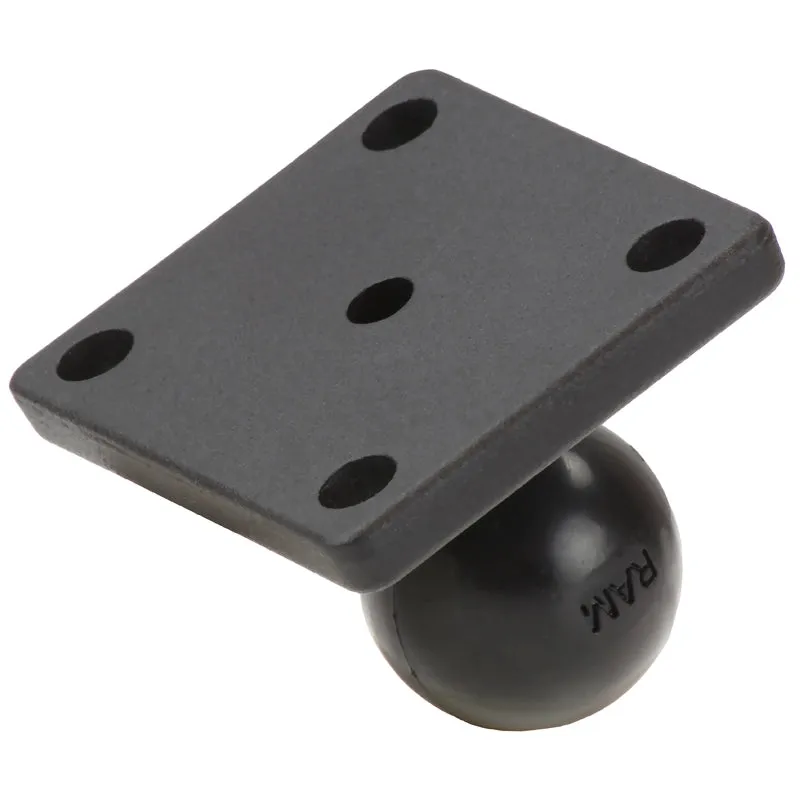 RAM Mounts Ball Adapter with AMPS Plate