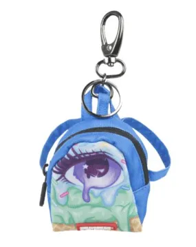 RIGHT EYE SCREAM KEY CHAIN SPRAYGROUND