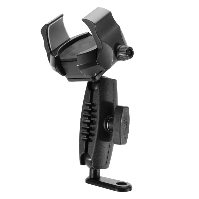 RoadVise® Ultra Motorcycle Handlebar Mirror Pinch Bolt Stem Phone and Tablet Mount