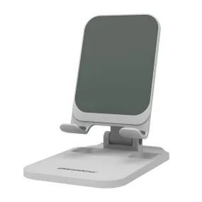 RockRose Anyview Ease Foldable Desktop Phone Stand (White)