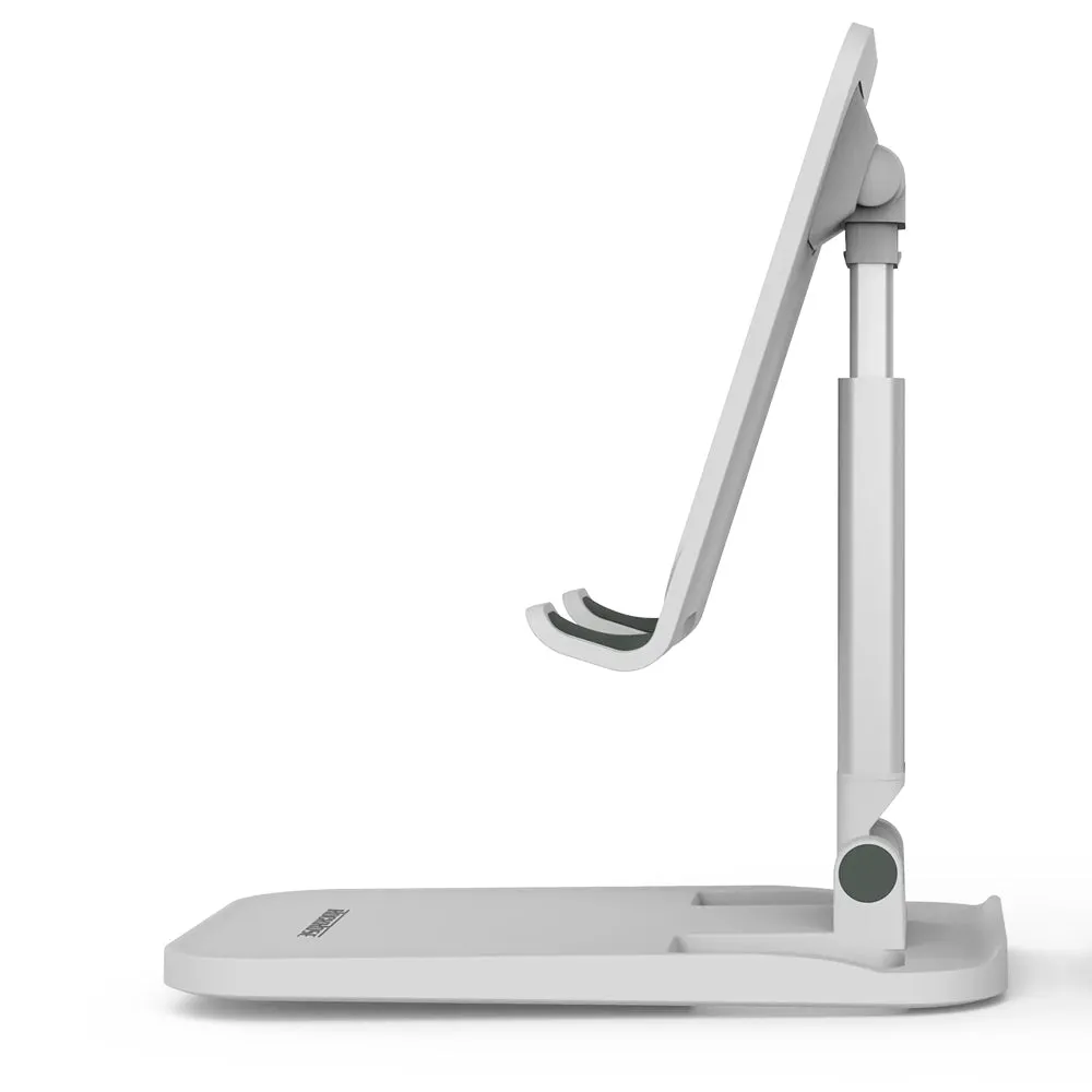 RockRose Anyview Ease Foldable Desktop Phone Stand (White)