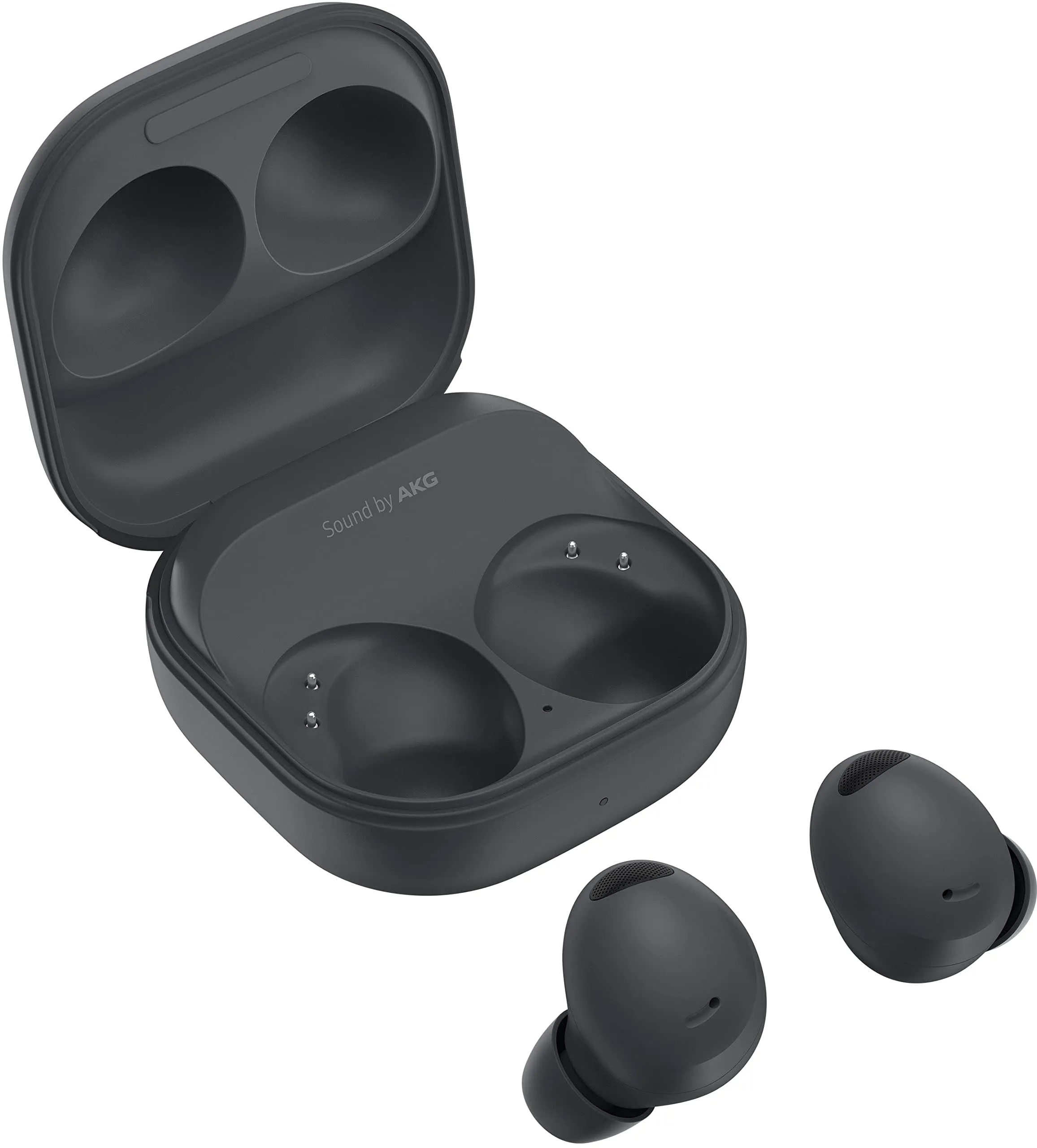 Samsung Galaxy Buds2 Pro In-Ear Noise Cancelling Truly Wireless Headphones - Gray (SM-R510N)