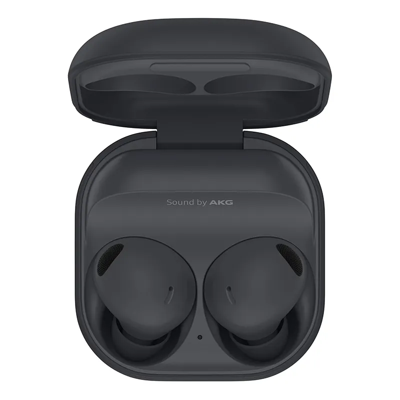 Samsung Galaxy Buds2 Pro In-Ear Noise Cancelling Truly Wireless Headphones - Gray (SM-R510N)