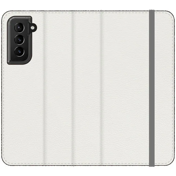 Samsung Galaxy S21 Folio Wallet Case in Satin