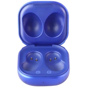 Samsung Replacement Charging Case for Galaxy Buds Live - Mystic Blue (EP-QR180)