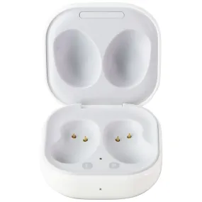 Samsung Replacement Charging Case for Galaxy Buds Live - White (EP-QR180)