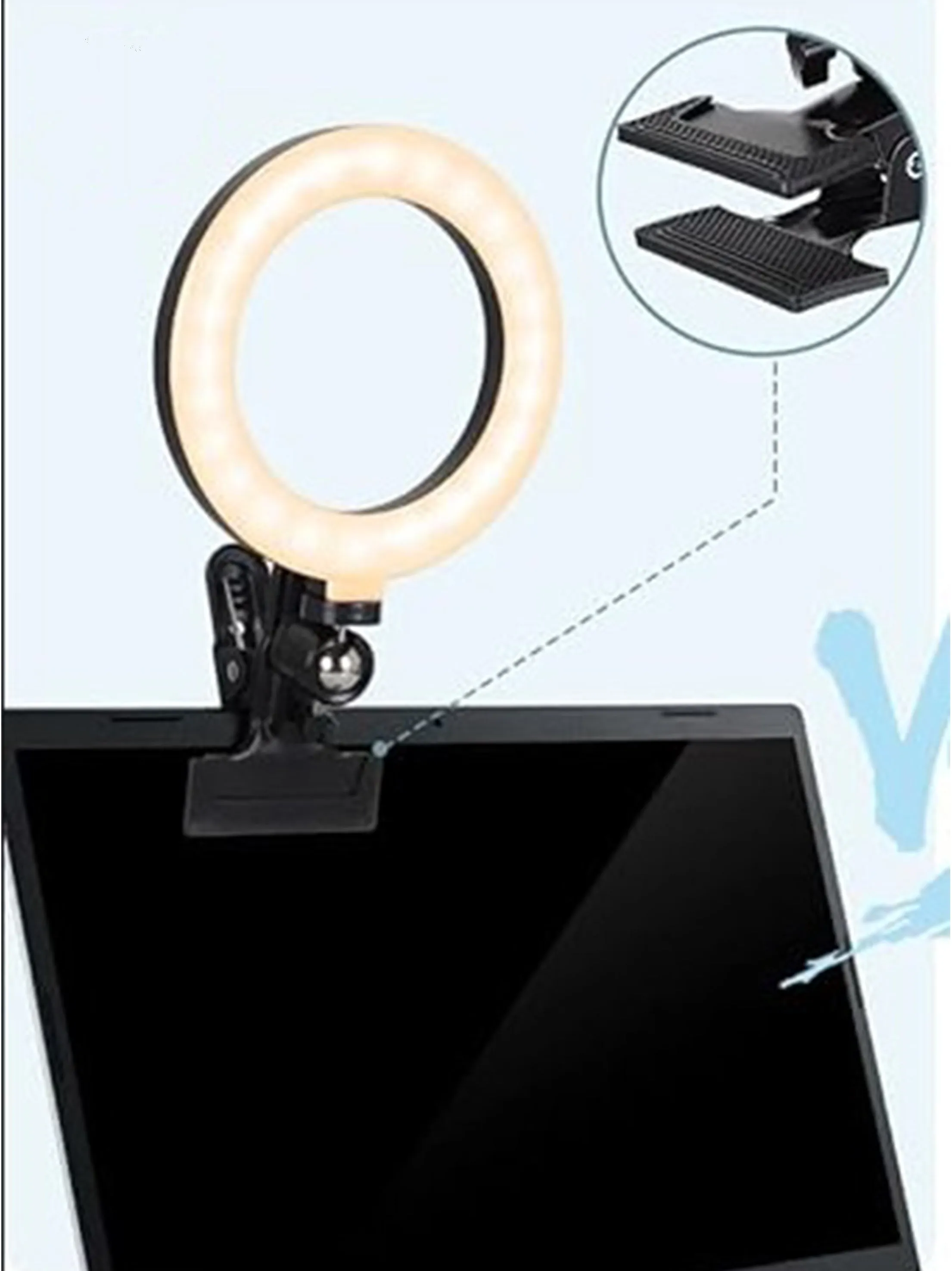 Selfie Ring Light